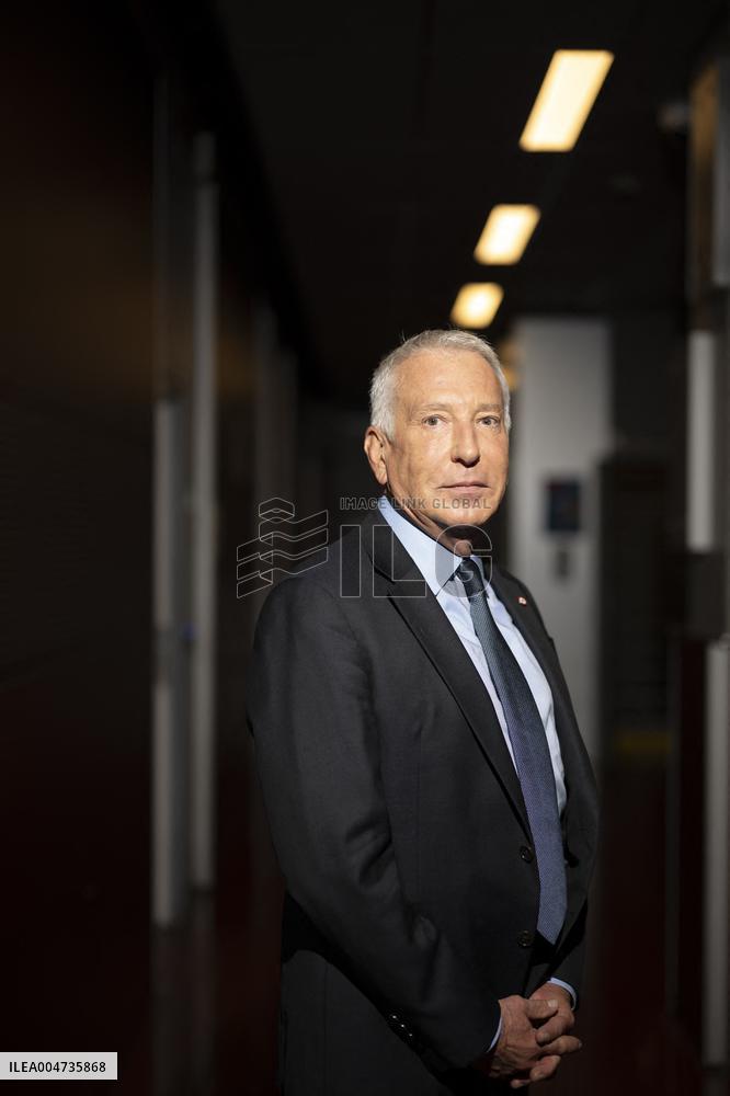 Philippe Ballard on Dimanche en Politique - Paris