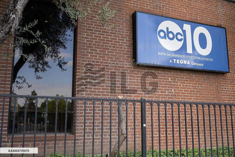 ABC Station Shooting - Sacramento