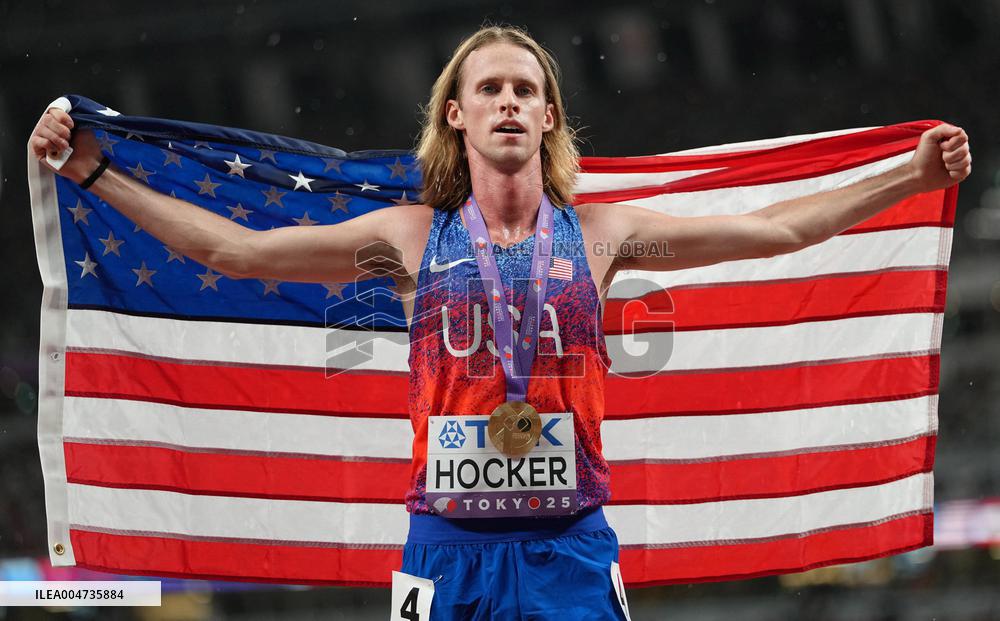 World Athletics Championships - Tokyo