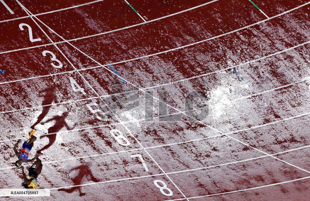 World Athletics Championships - Tokyo