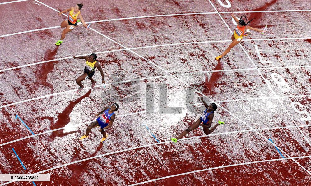 World Athletics Championships - Tokyo