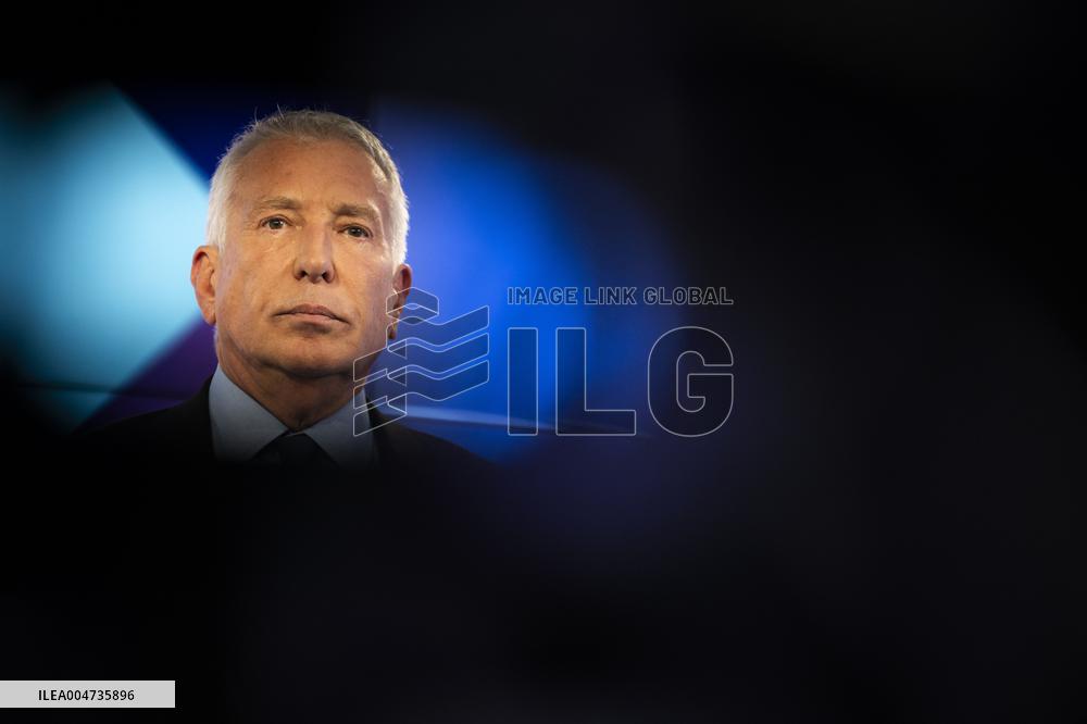 Philippe Ballard on Dimanche en Politique - Paris