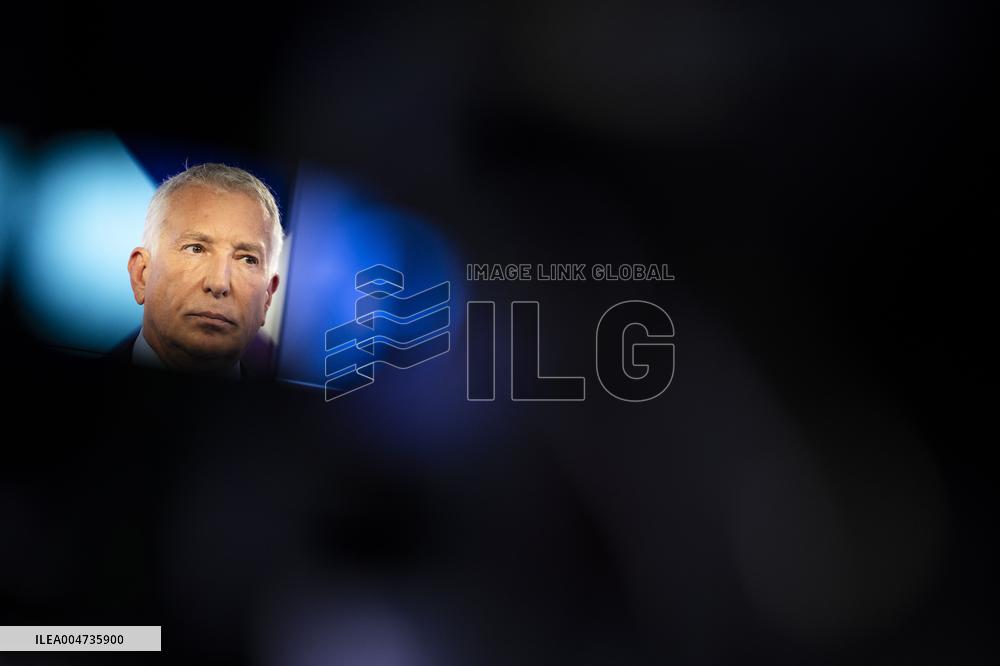 Philippe Ballard on Dimanche en Politique - Paris