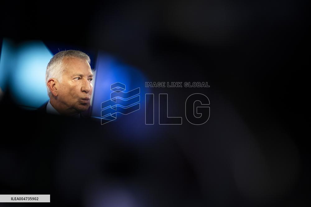 Philippe Ballard on Dimanche en Politique - Paris