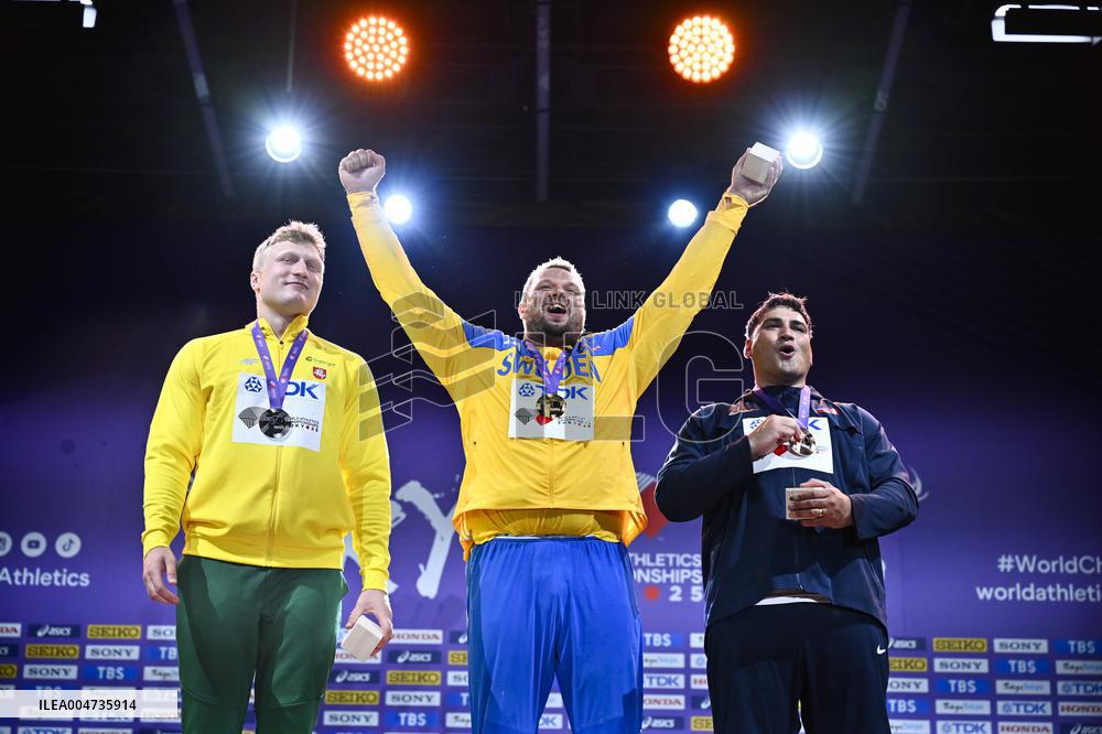 WORLD ATHLETICS CHAMPIONSHIPS 2025