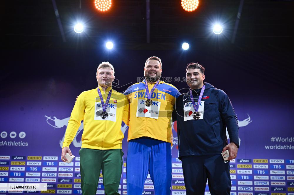 WORLD ATHLETICS CHAMPIONSHIPS 2025