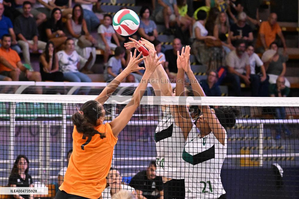 VOLLEY - Amichevole - 1° Torneo Citta di Pordenone - Megabox Ond. Savio Vallefoglia  vs CBF Balducci HR Macerata