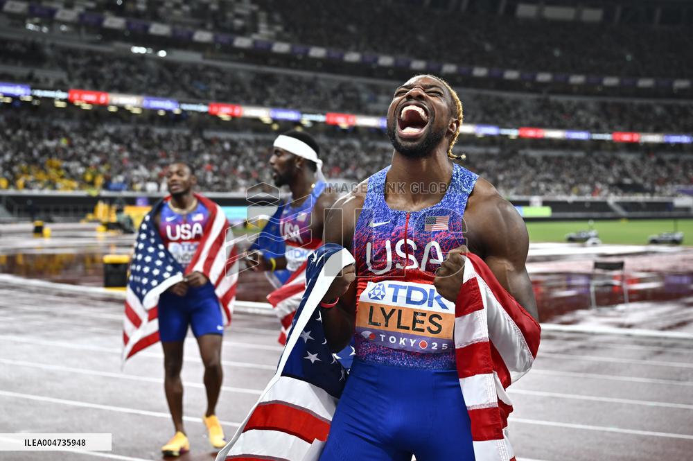 WORLD ATHLETICS CHAMPIONSHIPS 2025