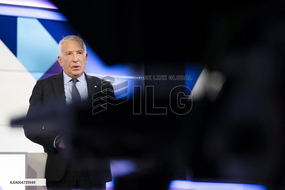 Philippe Ballard on Dimanche en Politique - Paris