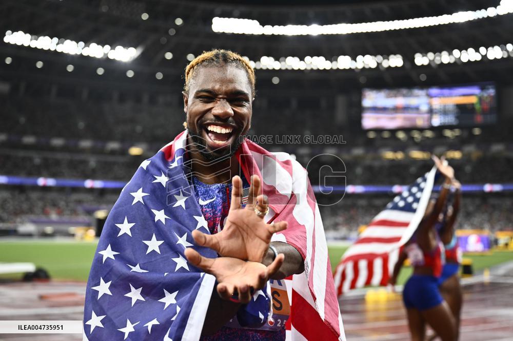 WORLD ATHLETICS CHAMPIONSHIPS 2025