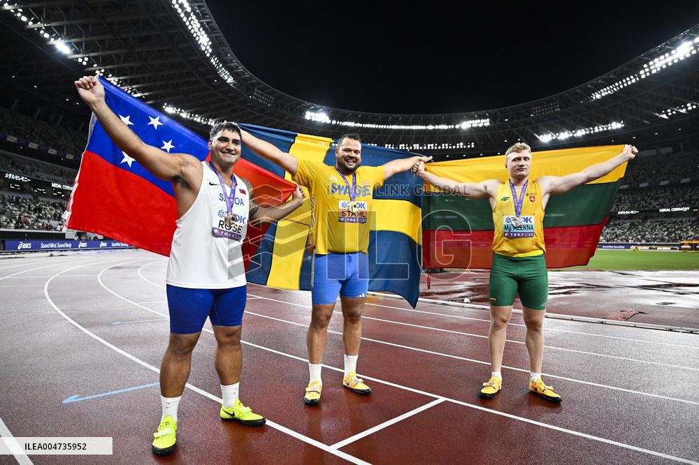 WORLD ATHLETICS CHAMPIONSHIPS 2025