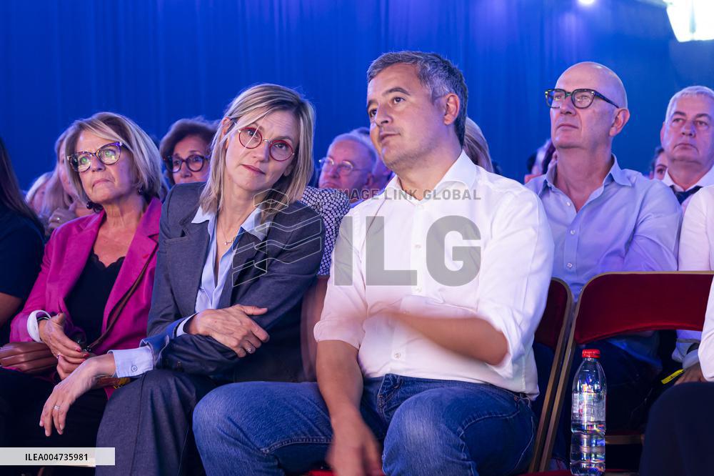 La Rentree de Renaissance's meeting - Arras