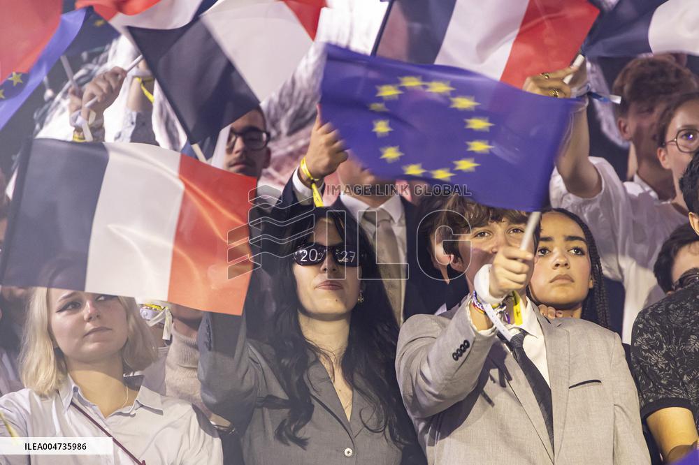 La Rentree de Renaissance's meeting - Arras