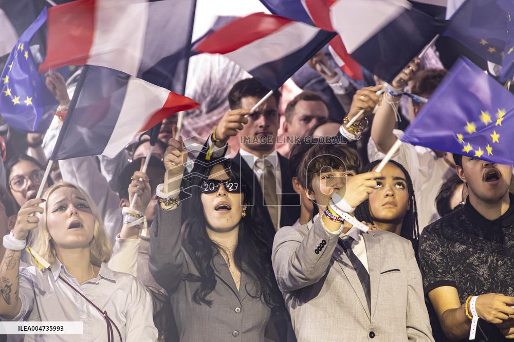 La Rentree de Renaissance's meeting - Arras