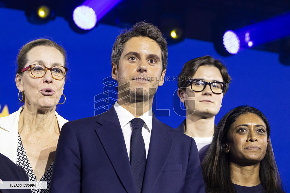 La Rentree de Renaissance's meeting - Arras