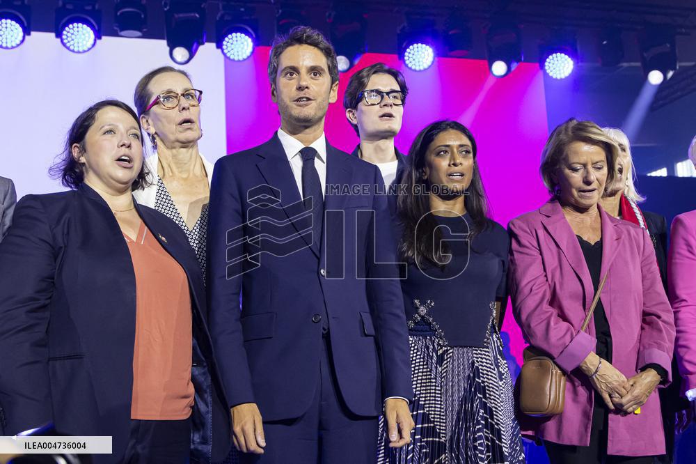 La Rentree de Renaissance's meeting - Arras