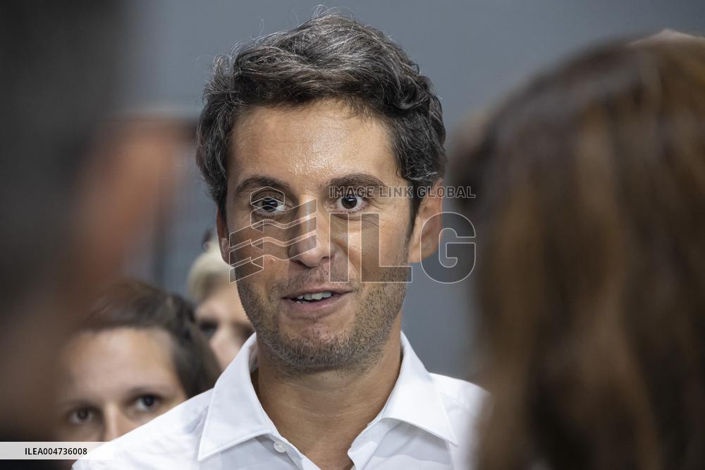 La Rentree de Renaissance's meeting - Arras