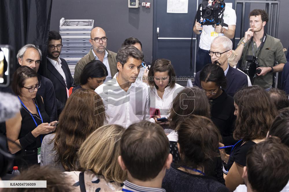 La Rentree de Renaissance's meeting - Arras