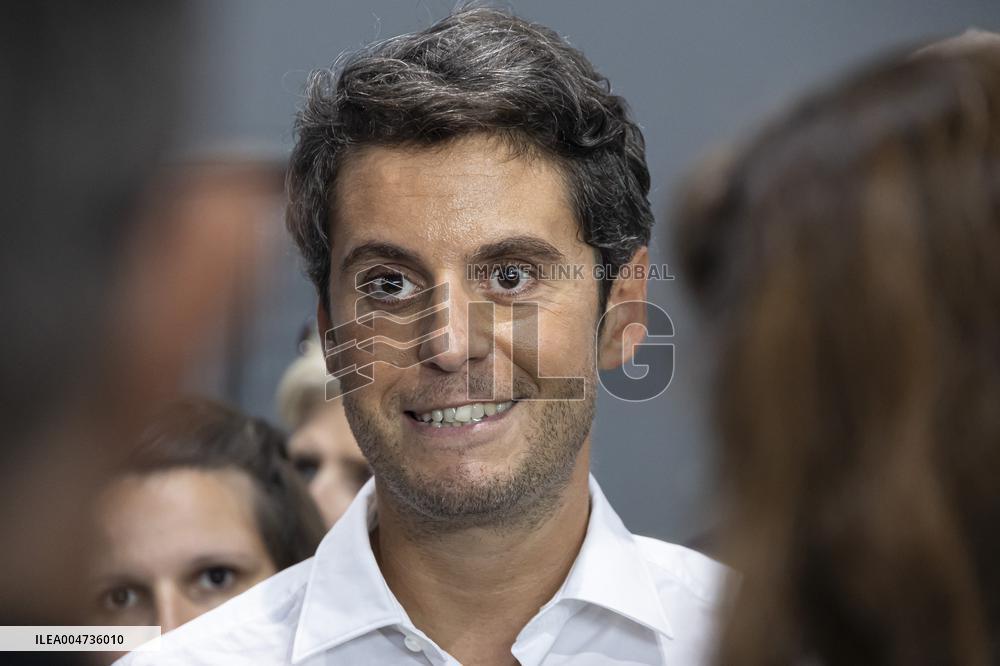 La Rentree de Renaissance's meeting - Arras