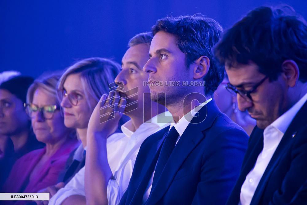 La Rentree de Renaissance's meeting - Arras