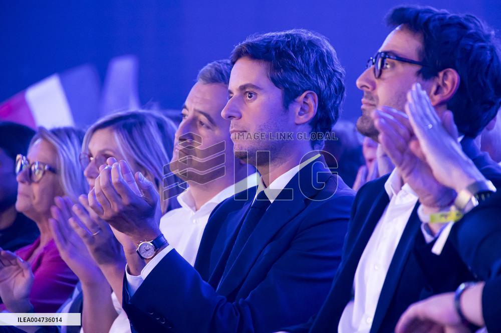 La Rentree de Renaissance's meeting - Arras