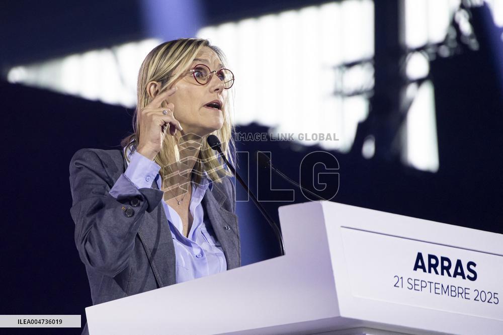 La Rentree de Renaissance's meeting - Arras