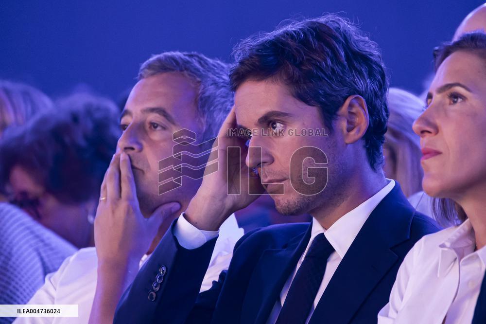 La Rentree de Renaissance's meeting - Arras