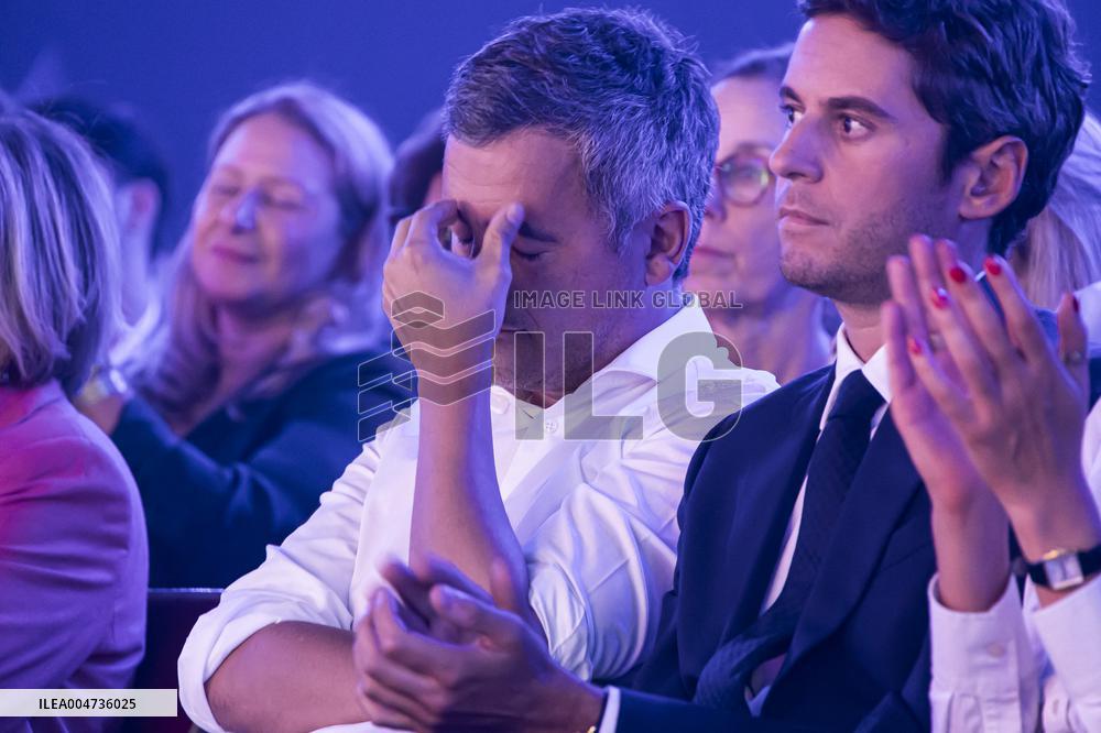 La Rentree de Renaissance's meeting - Arras