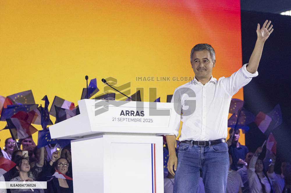 La Rentree de Renaissance's meeting - Arras