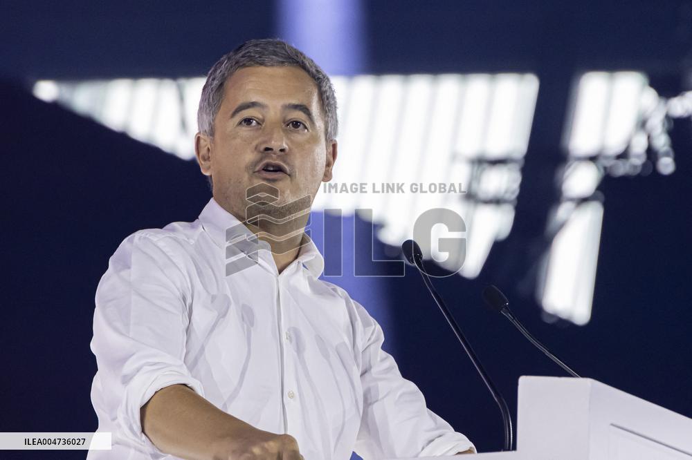 La Rentree de Renaissance's meeting - Arras