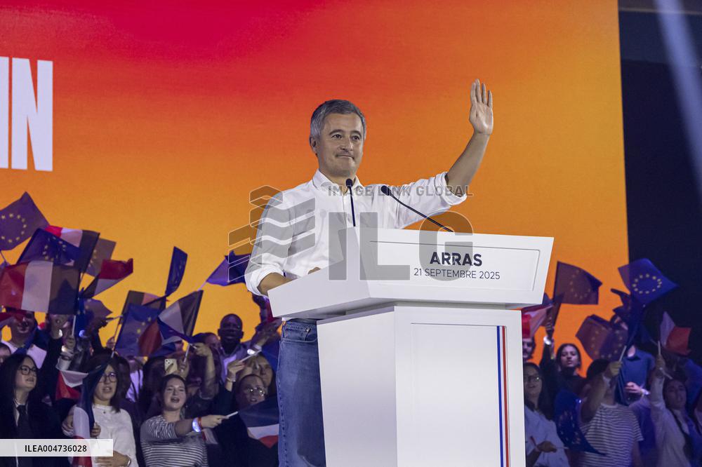 La Rentree de Renaissance's meeting - Arras