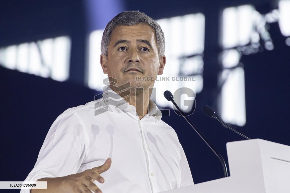 La Rentree de Renaissance's meeting - Arras