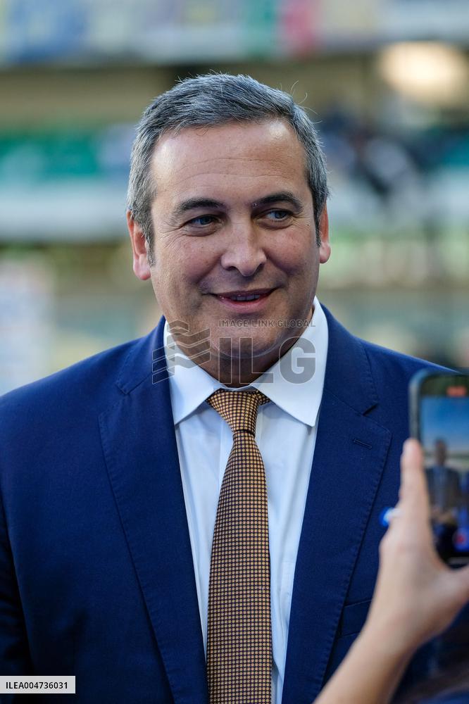 CALCIO - Serie A - Hellas Verona FC vs Juventus FC