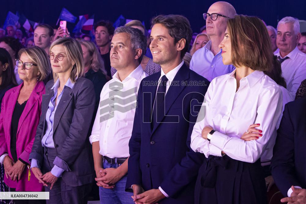 La Rentree de Renaissance's meeting - Arras