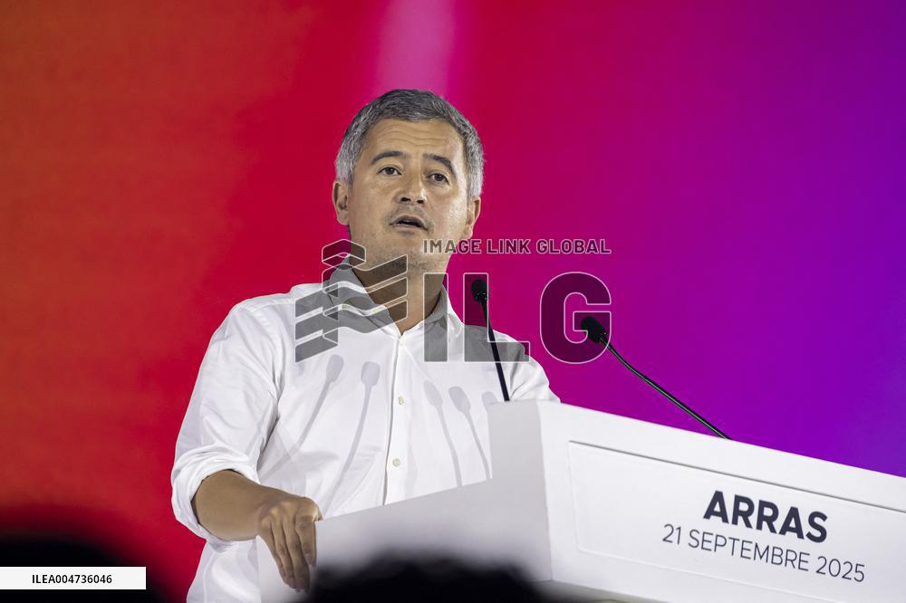 La Rentree de Renaissance's meeting - Arras