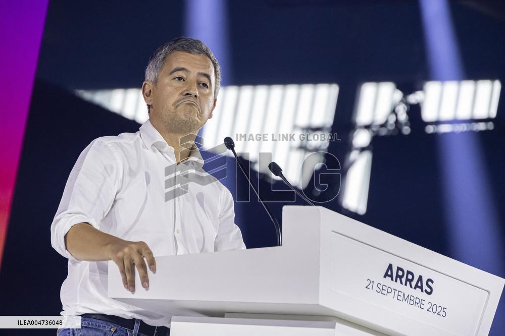 La Rentree de Renaissance's meeting - Arras