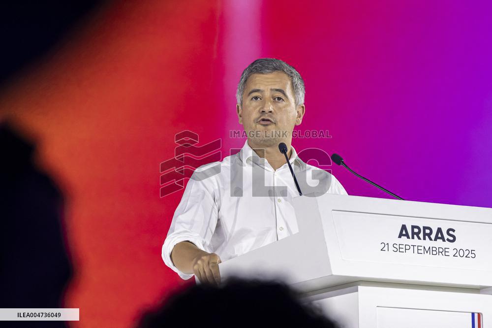 La Rentree de Renaissance's meeting - Arras