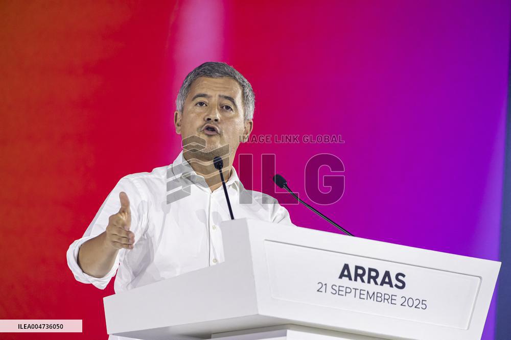 La Rentree de Renaissance's meeting - Arras