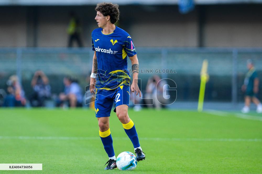 CALCIO - Serie A - Hellas Verona FC vs Juventus FC