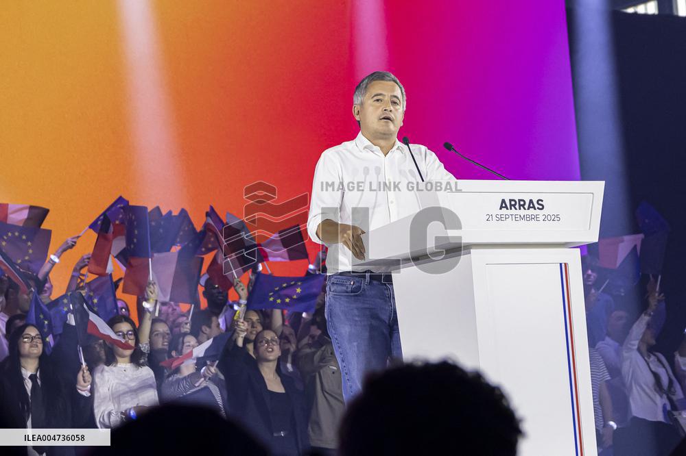 La Rentree de Renaissance's meeting - Arras