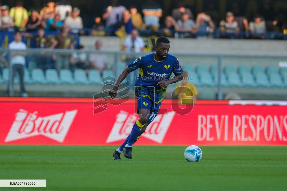 CALCIO - Serie A - Hellas Verona FC vs Juventus FC