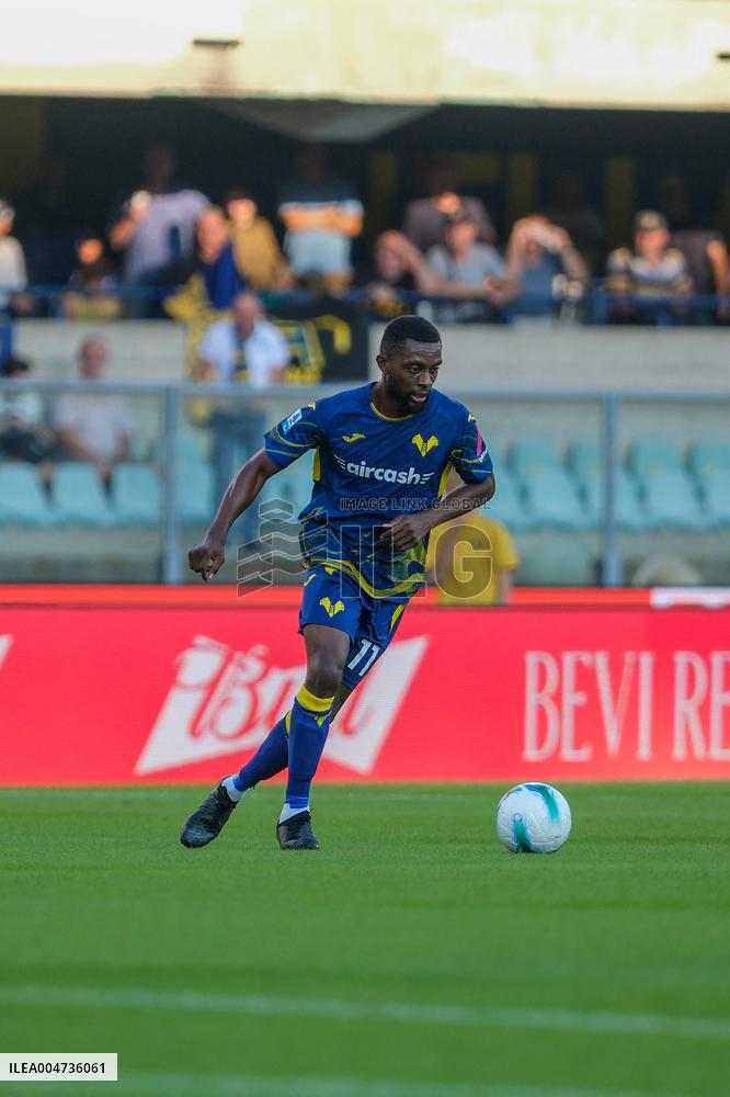 CALCIO - Serie A - Hellas Verona FC vs Juventus FC
