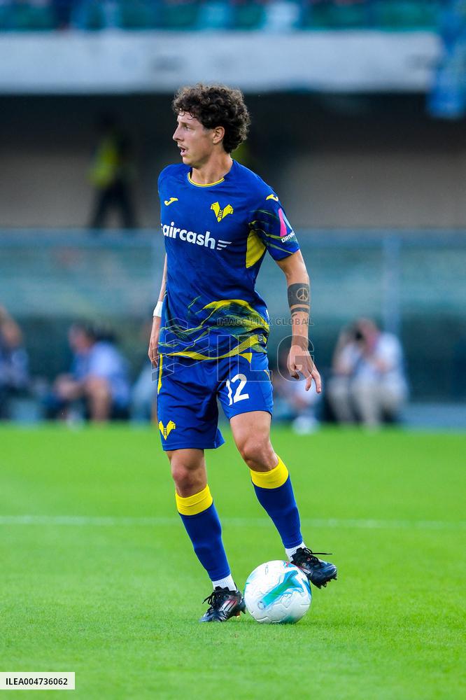 CALCIO - Serie A - Hellas Verona FC vs Juventus FC