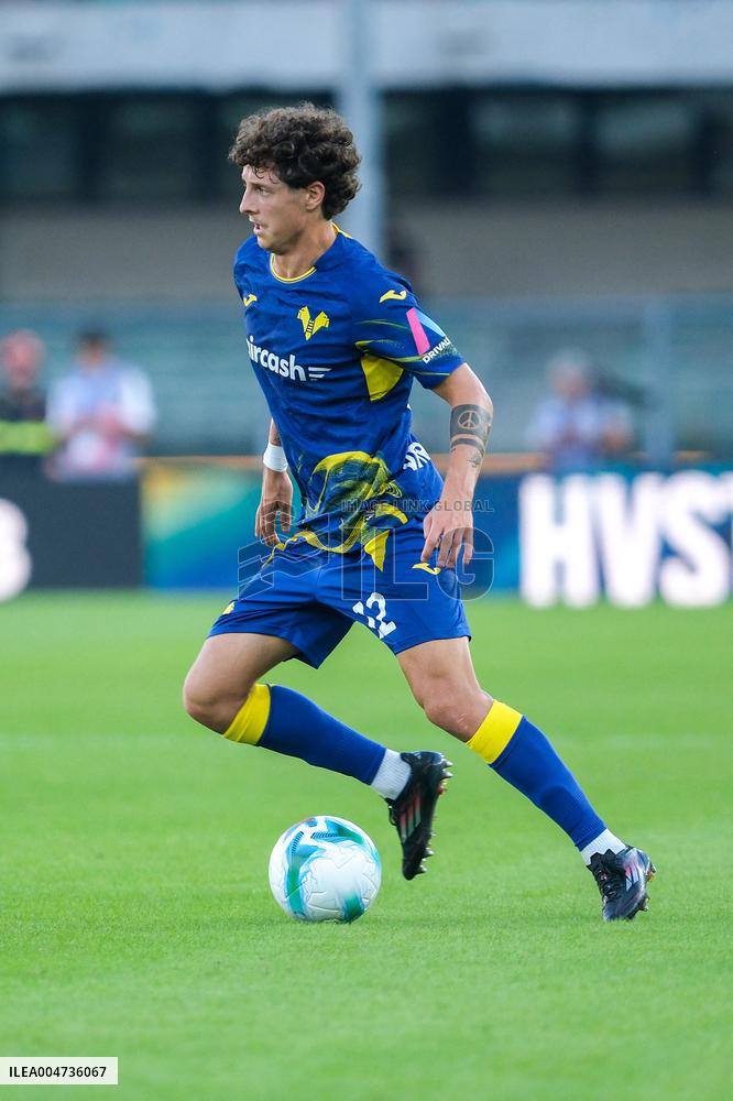 CALCIO - Serie A - Hellas Verona FC vs Juventus FC