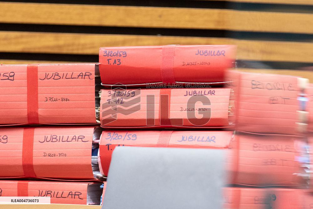 Cedric Jubillar Trial Begins Tomorrow in Albi - France