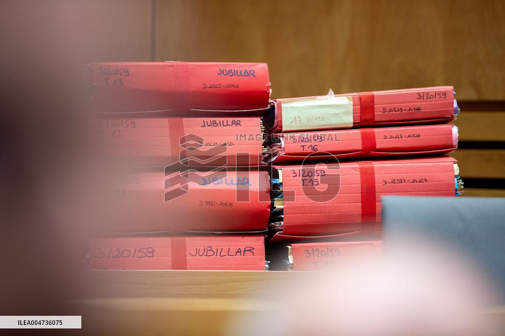 Cedric Jubillar Trial Begins Tomorrow in Albi - France