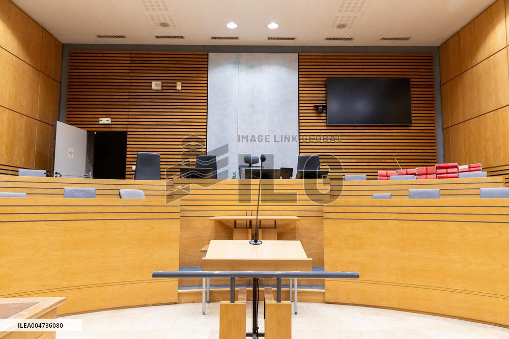 Cedric Jubillar Trial Begins Tomorrow in Albi - France