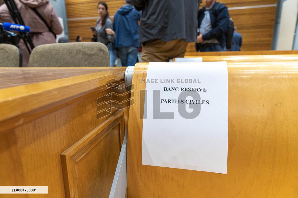 Cedric Jubillar Trial Begins Tomorrow in Albi - France