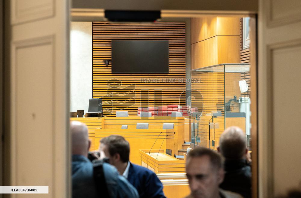 Cedric Jubillar Trial Begins Tomorrow in Albi - France