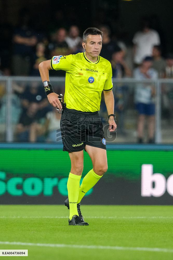 CALCIO - Serie A - Hellas Verona FC vs Juventus FC